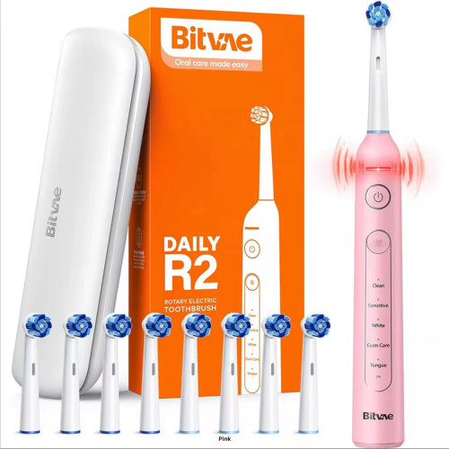 فرشة أسنان الكترونية Electric tooth brush
