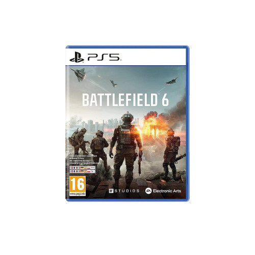PLAYSTATION PLAYSTATION Battlefield 6