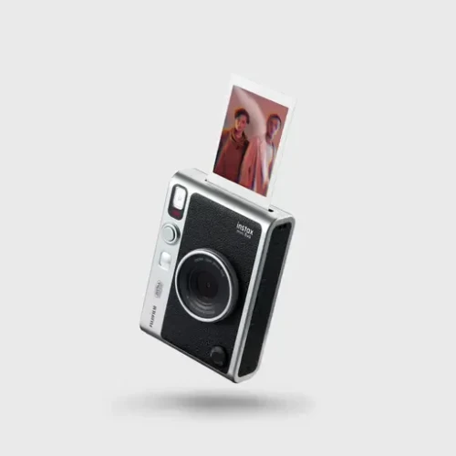 كاميرا انيستكس الفورية الهجينة FUJIFILM INSTAX MINI EVO CAMERA