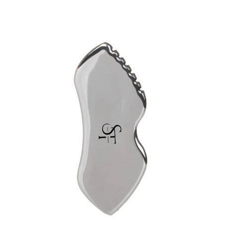 ستنلس ستيل غواشا Stainless steel guasha