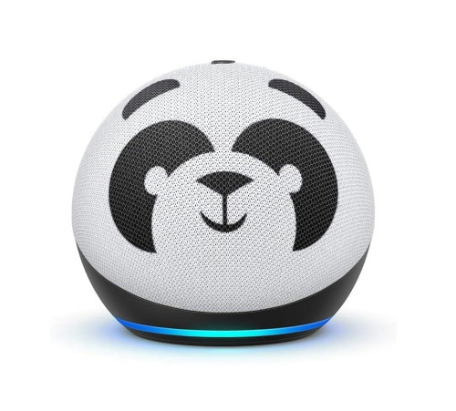 اليكسا ايكو دوت نسخة الاطفال AMAZON ECHO DOT GEN KIDS EDITION