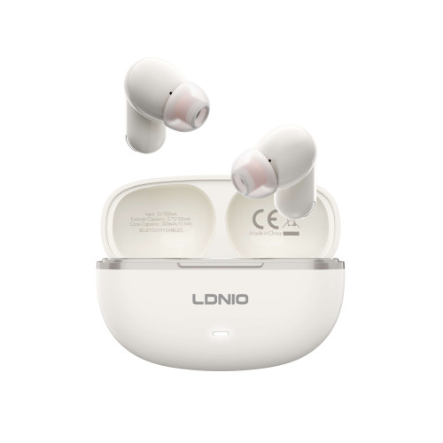 إل دي إن آي أو Ldnio Wireless Stereo Bt Earbud in-ear Earphone