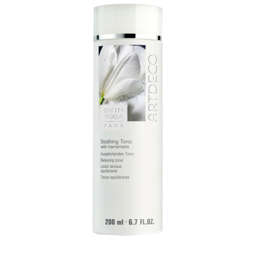 تونر مهدئ بالبندق الأمريكي (هاماميليس) 200 مل Soothing Tonic With Hamamelis 200 ml