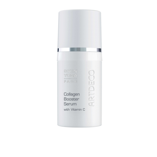 سيروم معزز بالكولاجين وفيتامين سي Collagen Booster Serum with Vitamin C