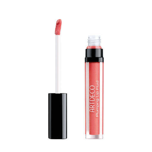 غلوس شفاه يعمل على زيادة الامتلاء واللمعان Plumping Lip Fluid – Lip Gloss for Fuller, Shiny Lips