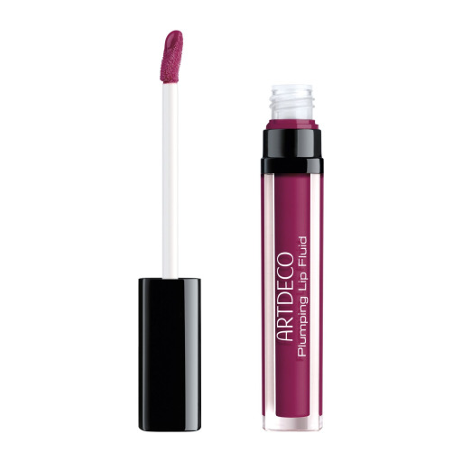غلوس شفاه يعمل على زيادة الامتلاء واللمعان Plumping Lip Fluid – Lip Gloss for Fuller, Shiny Lips