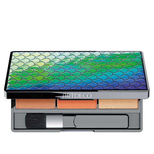 باليت وجه 3 في 1 Face Palette 3 in 1