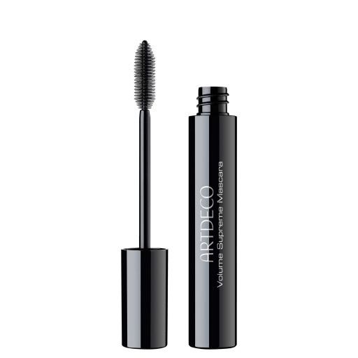 ماسكارا فوليوم سوبريم لتكثيف وتمديد الرموش Volume Supreme Mascara – Volumizing and Lash-Lengthening