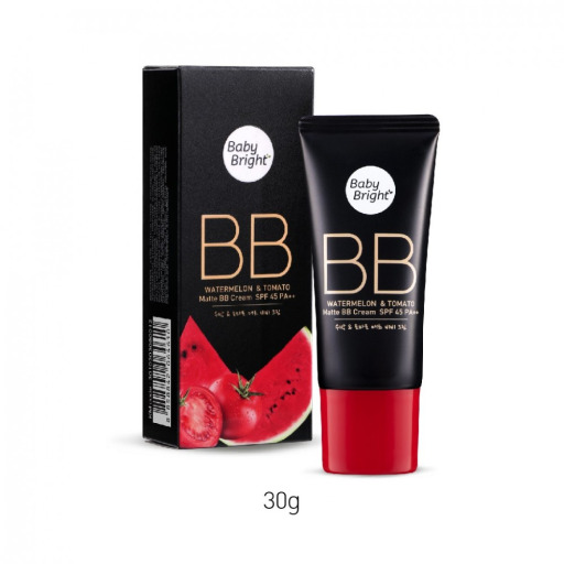 كريم بي بي مات شديد الثبات مع حماية SPF45 Matte BB Cream with SPF45