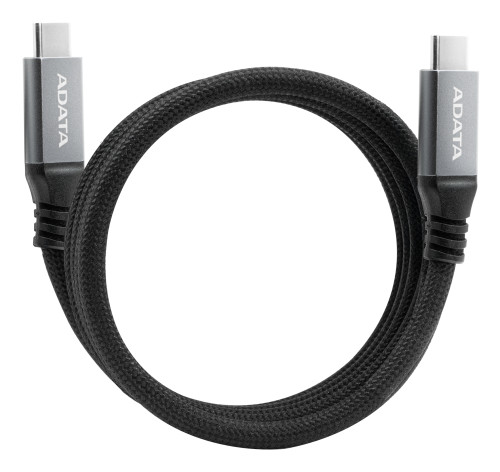 أداتا Adata usb-c To usb-c Magnetic self-organizing Cable 100cm 100W