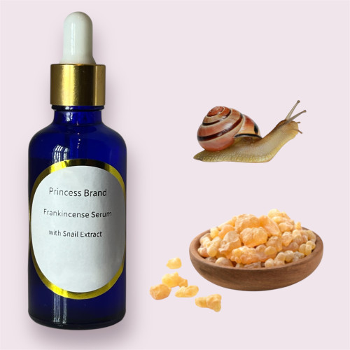 سيروم لبان الذكر بالحلزون Frankincense Snail Serum