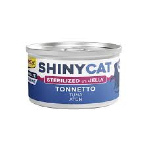 طعام للقطط المعقمة بالجيلي – بالتونة Sterilized in Jelly – Tuna