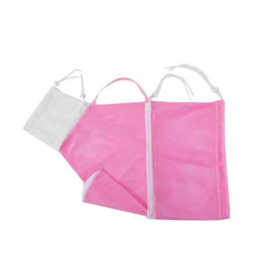 حقيبة شبكية للاستحمام للقطط Cat Shower Bag