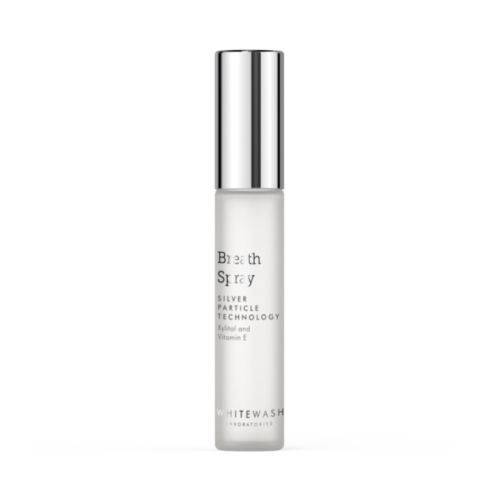 سبراي فم بجسيمات الفضة المضادة للبكتيريا Silver Particle Antibacterial Breath Spray