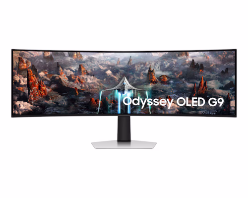 سامسونج Samsung Odyssey Oled G9 G93sc 49 inch