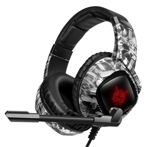أونيكوما ONIKUMA K19 Wired Gaming Headset