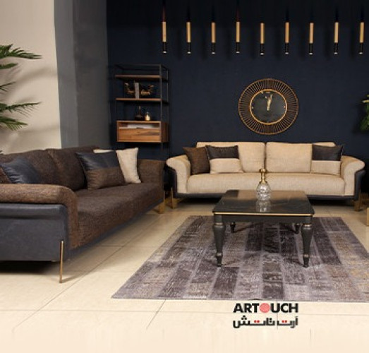 طقم قنفات 6 مقاعد Defne  6  Seat Sofa Set