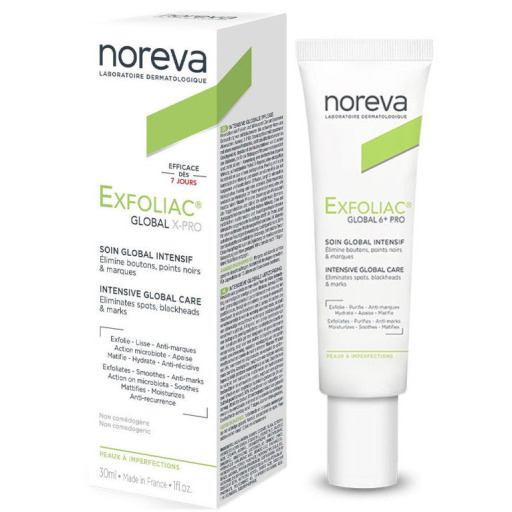 كريم للعناية المكثفة بالبشرة المعرضة لحب الشباب Intensive Care Cream For Acne-prone Skin