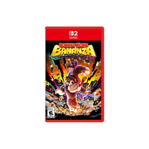 NINTENDO NINTENDO Switch 2 Donkey Kong Bananza
