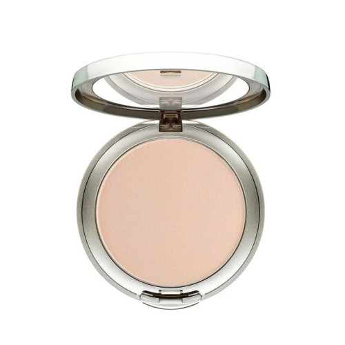 بودرة فاونديشن مضغوطة مرطبة Hydra Mineral Hydra Mineral Compact Hydrating Foundation