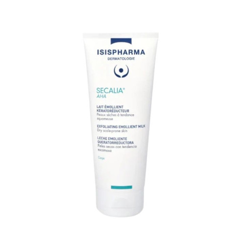 مرطب للجسم بحمض ألفا هيدروكسي - 200 مل Secalia AHA Alpha Hydroxy Acid Face Moisturizer - 200ml