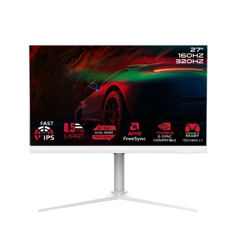 gameon Gameon GOSX27b Dual 4k 160 320 Fhd 27 inch