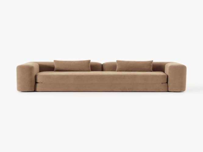 أريكة سرير ليففي 3 مقاعد Levvi Sofa Bed 3seats