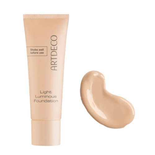 فاوندیشن لايت لومينوس لتغطية خفيفة وترطيب البشرة Light Luminous Foundation - Light Coverage & Hydrating