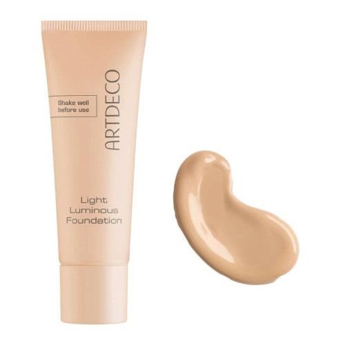 فاوندیشن لايت لومينوس لتغطية خفيفة وترطيب البشرة Light Luminous Foundation - Light Coverage & Hydrating
