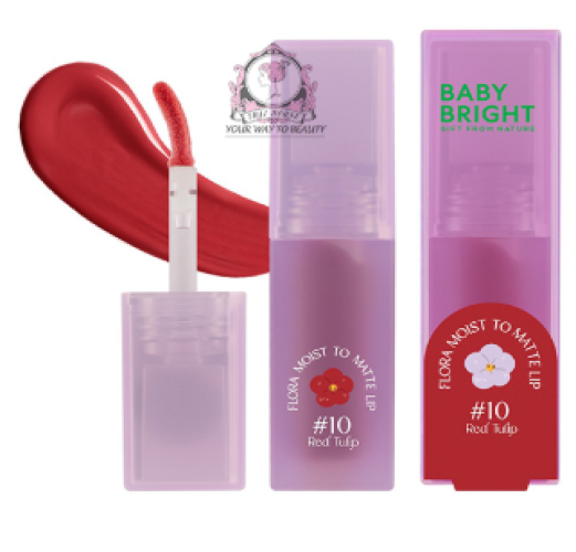 أحمر شفاه سائل مطفي Moist To Matte Liquid Lipstick
