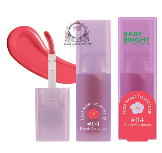 أحمر شفاه سائل مطفي Moist To Matte Liquid Lipstick