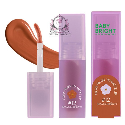 أحمر شفاه سائل مطفي Moist To Matte Liquid Lipstick