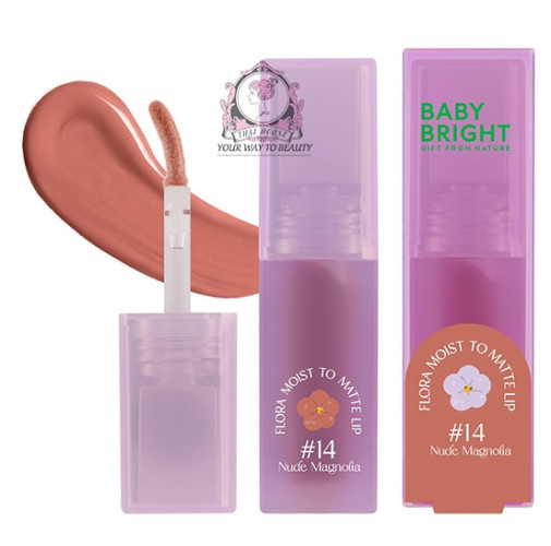 أحمر شفاه سائل مطفي Moist To Matte Liquid Lipstick