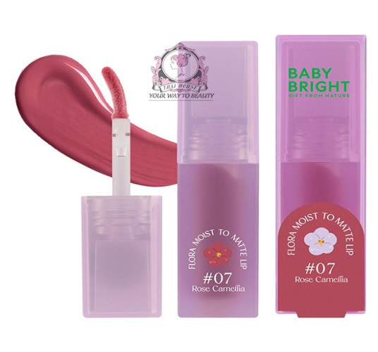 أحمر شفاه سائل مطفي Moist To Matte Liquid Lipstick