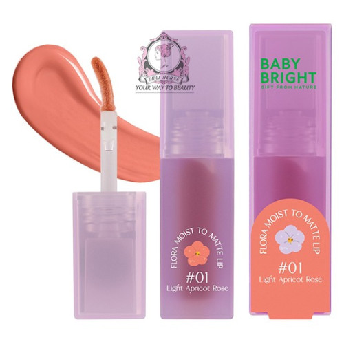 أحمر شفاه سائل مطفي Moist To Matte Liquid Lipstick
