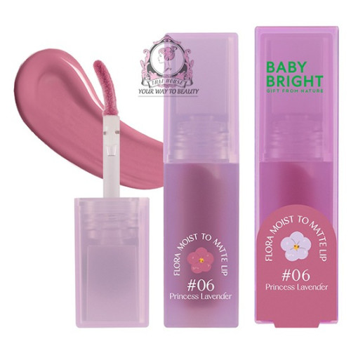 أحمر شفاه سائل مطفي Moist To Matte Liquid Lipstick