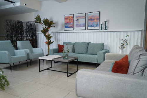 طقم قنفات 8 مقاعد Neomi 8 Seat Sofa Set