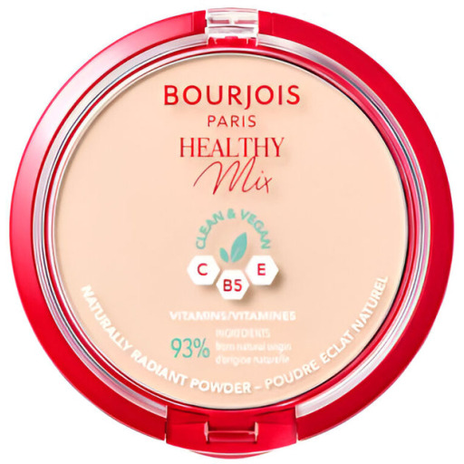 بودرة هيلثي ميكس كلين المضغوطة Healthy Mix Clean Pressed Powder