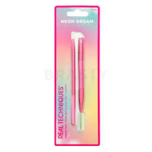 سيت فرش مكياج - 2 قطعة Set Makeup Brushes - 2pcs