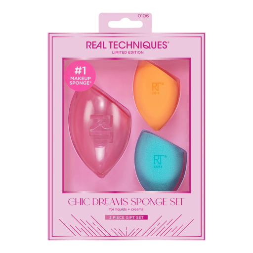 سيت بيوتي بلندر - 2 قطعة Beauty Blender Set - 2pcs
