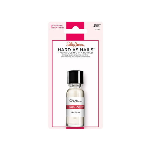 علاج مقوّي أظافر شفاف Hard As Nails Clear Nail Treatment