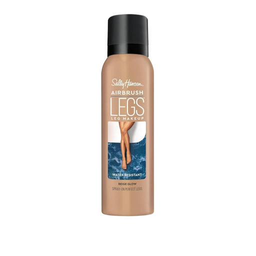 لوشن خافي عيوب الأرجل مقاوم للماء من سالي هانسن Sally Hansen Airbrush Legs Waterproof Leg Makeup Lotion