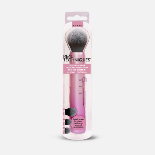 فرشاة مكياج 3 في 1 Custom Cheek 3-In-1 Makeup Brush