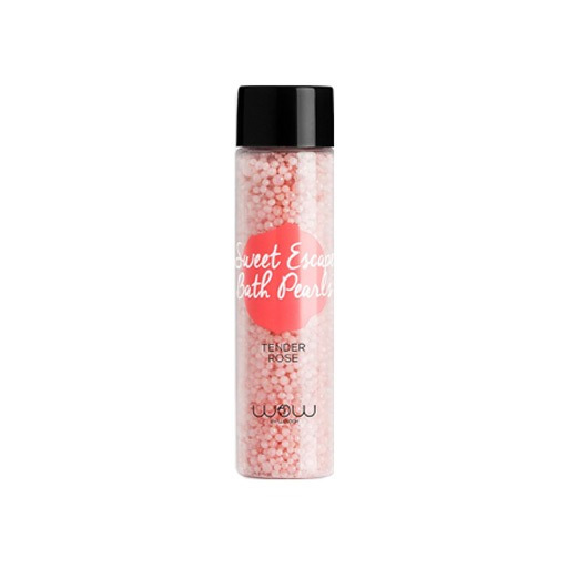 حبيبات لؤلؤية للاستحمام برائحة الازهار Sweet Escape Bath Pearls Tender Rose Scented