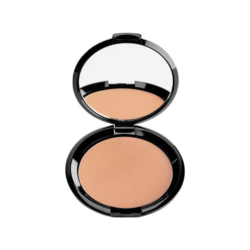 برونزر مضغوط للوجه Bronze Beauty Satin Pressed Powder