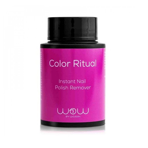 مزيل طلاء الاظافر Color Ritual Instant Nail Polish Remover