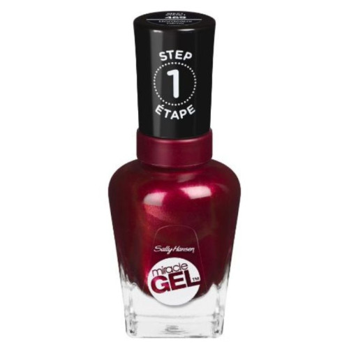 طلاء أظافر جل ميراكل Miracle Gel Nail Polish