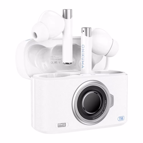 أونيكوما ONIKUMA T18 Wireless Gaming Earbuds