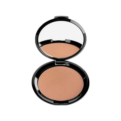 برونزر مضغوط للوجه Bronze Beauty Satin Pressed Powder