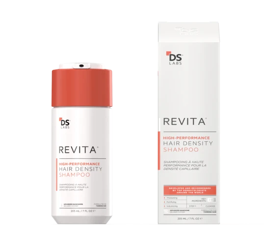 شامبو ريفيتا عالي الأداء لكثافة الشعر Revita High-Performance Hair DENSITY Shampoo